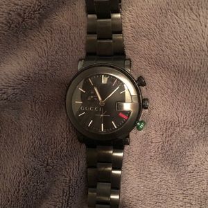 Gucci G-Chrono YA101331 Mens Watch YA101331 Quartz